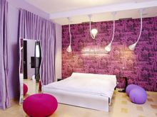 Загородный дом &laquo;&raquo;, спальня . Фото № 15553, автор Погорельчук Владимир