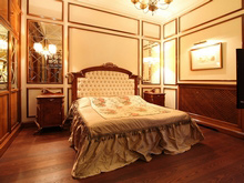 Загородный дом &laquo;&raquo;, спальня . Фото № 15603, автор Ларин Дмитрий