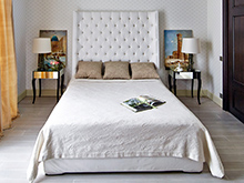 Загородный дом &laquo;&raquo;, спальня . Фото № 15848, автор Клодт Олег