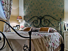 Загородный дом &laquo;&raquo;, спальня . Фото № 15920, автор NG-Studio 