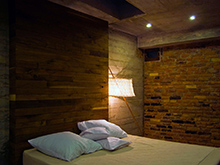 Загородный дом &laquo;&raquo;, спальня . Фото № 16029, автор Калужак Максим