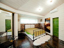 Загородный дом &laquo;&raquo;, спальня . Фото № 16111, автор Катюшин Алексей