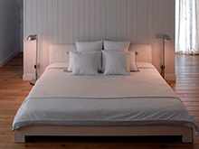 Загородный дом &laquo;&raquo;, спальня . Фото № 16279, автор Galerie 46 