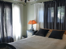 Загородный дом &laquo;&raquo;, спальня . Фото № 16289, автор Чернейко Наталья