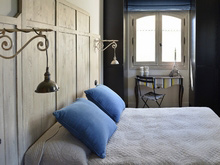 Загородный дом &laquo;&raquo;, спальня . Фото № 16286, автор Чернейко Наталья