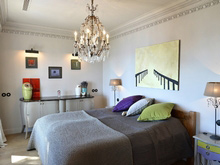 Загородный дом &laquo;&raquo;, спальня . Фото № 16288, автор Чернейко Наталья