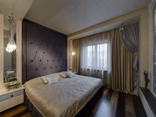 Загородный дом &laquo;&raquo;, спальня . Фото № 16304, автор Юдина Валерия