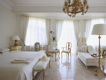 Загородный дом &laquo;&raquo;, спальня . Фото № 16538, автор Боронина Татьяна