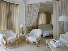 Загородный дом &laquo;&raquo;, спальня . Фото № 16539, автор Боронина Татьяна