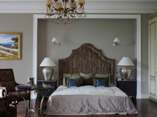 Загородный дом &laquo;&raquo;, спальня . Фото № 16586