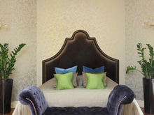 Загородный дом &laquo;&raquo;, спальня . Фото № 16590