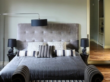 Загородный дом &laquo;&raquo;, спальня . Фото № 16588