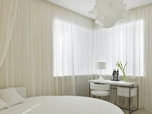 Загородный дом &laquo;&raquo;, спальня . Фото № 16621, автор Федорова Александра