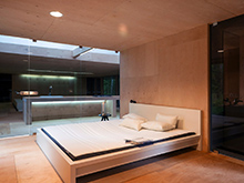 Загородный дом &laquo;&raquo;, спальня . Фото № 16983, автор Arch.625 