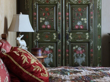 Загородный дом &laquo;&raquo;, спальня . Фото № 17072