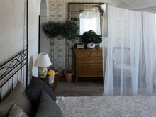 Загородный дом &laquo;&raquo;, спальня . Фото № 17073