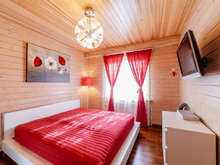 Загородный дом &laquo;&raquo;, спальня . Фото № 17153, автор Уютная квартира Наталья