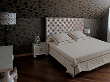 Загородный дом &laquo;&raquo;, спальня . Фото № 17194, автор Алякова Татьяна