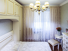 Загородный дом &laquo;&raquo;, спальня . Фото № 17481, автор Крылова Елена