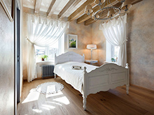 Загородный дом &laquo;&raquo;, спальня . Фото № 17716, автор Арт-стиль 