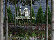 Загородный дом «», сады . Фото № 17855, автор Маркидонова Ирина, Меньшакова Илона