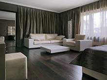 Загородный дом &laquo;&raquo;, спальня . Фото № 17987, автор Ракурс 