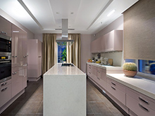 Загородный дом «», кухня . Фото № 17983, автор Ракурс 