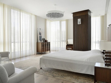 Загородный дом &laquo;&raquo;, спальня . Фото № 18020, автор Panacom архитектурное бюро