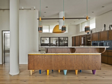 Загородный дом «», кухня . Фото № 18018, автор Panacom архитектурное бюро