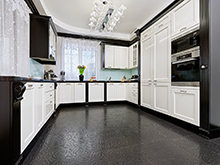 Загородный дом «», кухня . Фото № 18060, автор Самарина Елена