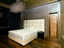 Загородный дом &laquo;&raquo;, спальня . Фото № 18268, автор VECOR 