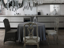 Загородный дом «», кухня . Фото № 18287, автор Комарова Настя