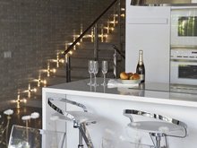 Загородный дом «», кухня . Фото № 18505, автор Герасимова Вера