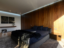 Загородный дом &laquo;&raquo;, спальня . Фото № 18639, автор SL project 