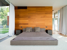 Загородный дом &laquo;&raquo;, спальня . Фото № 18663, автор SL project 