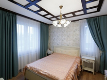 Загородный дом &laquo;&raquo;, спальня . Фото № 18741, автор Васильева Ирина