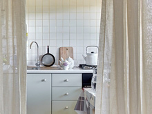 Загородный дом «», кухня . Фото № 18795, автор Голавская Юлия