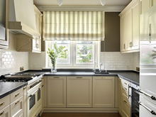 Загородный дом «», кухня . Фото № 18881, автор ChDecoration 