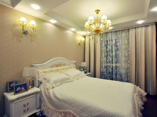 Загородный дом &laquo;&raquo;, спальня . Фото № 18904, автор Tutto design 