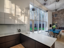 Загородный дом «», кухня . Фото № 18987, автор Якуша Виктория