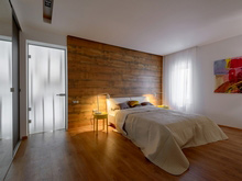 Загородный дом &laquo;&raquo;, спальня . Фото № 19119, автор Симагина Ольга, Елисеева Ксения