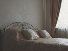 Загородный дом &laquo;&raquo;, спальня . Фото № 19345, автор Максудова Мария