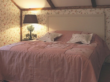 Загородный дом &laquo;&raquo;, спальня . Фото № 19344, автор Максудова Мария