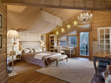 Загородный дом &laquo;&raquo;, спальня . Фото № 19705, автор FULLHOUSEDESIGN 