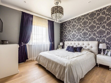 Загородный дом &laquo;&raquo;, спальня . Фото № 19944, автор Савченко Ольга