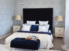 Загородный дом &laquo;&raquo;, спальня . Фото № 20139, автор KM-studio 