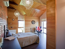 Загородный дом &laquo;&raquo;, спальня . Фото № 20265, автор Елизарова Мария