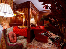 Загородный дом &laquo;&raquo;, спальня . Фото № 20341, автор Симутин Сергей