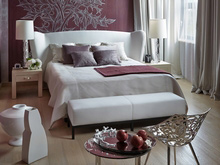 Загородный дом &laquo;&raquo;, спальня . Фото № 20404, автор AMG-Project 