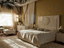 Загородный дом &laquo;&raquo;, спальня . Фото № 20414, автор AMG-Project 